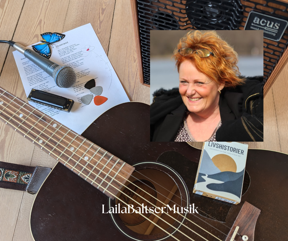 LailaBaltserMusik hjemmeside